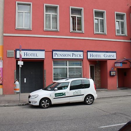 Hotel Peck Wien Eksteriør billede