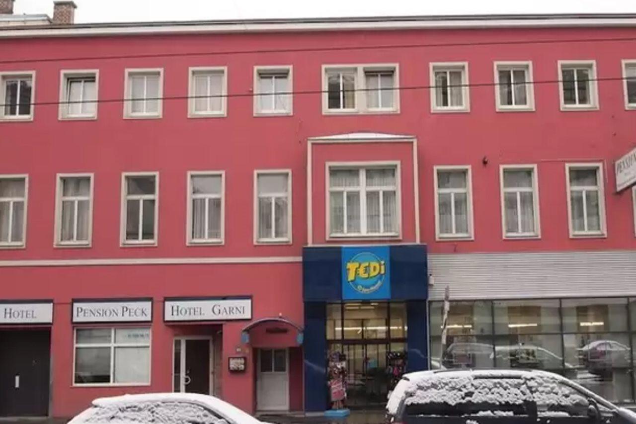 Hotel Peck Wien Eksteriør billede