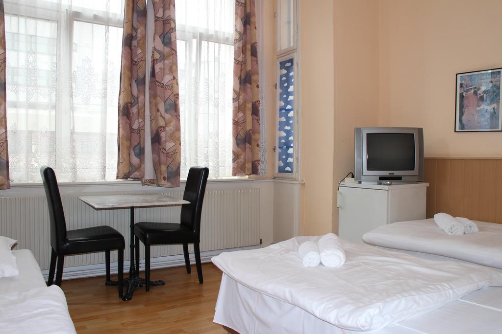 Hotel Peck Wien Værelse billede