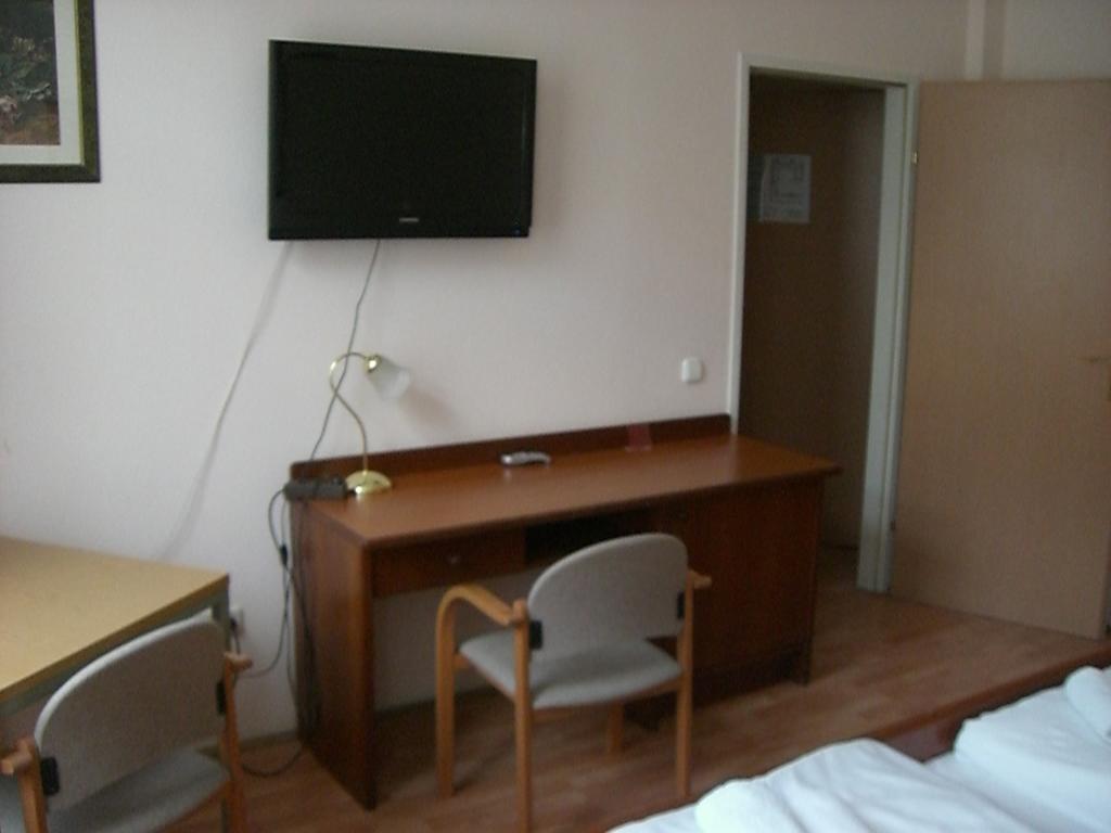 Hotel Peck Wien Værelse billede